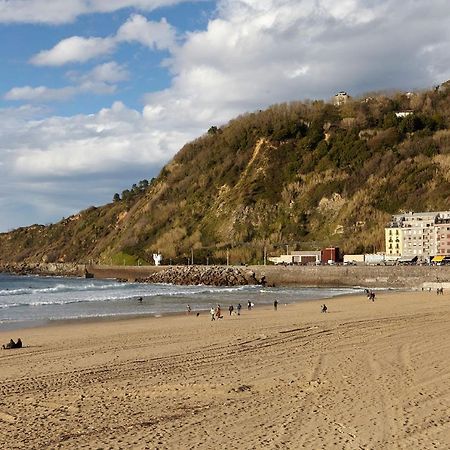 Always Easy I San Francisco Apartment San Sebastian Luaran gambar