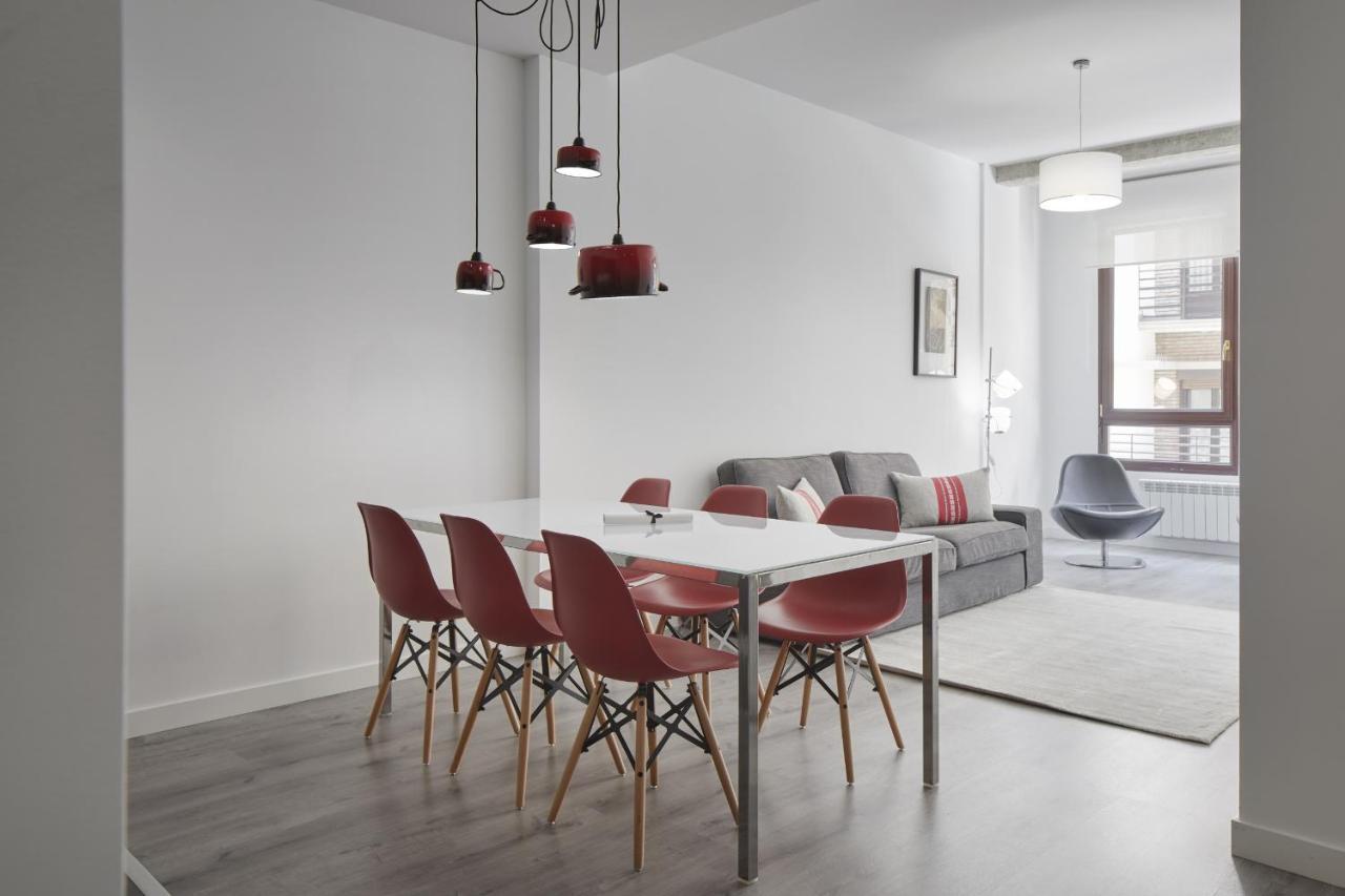 Always Easy I San Francisco Apartment San Sebastian Luaran gambar