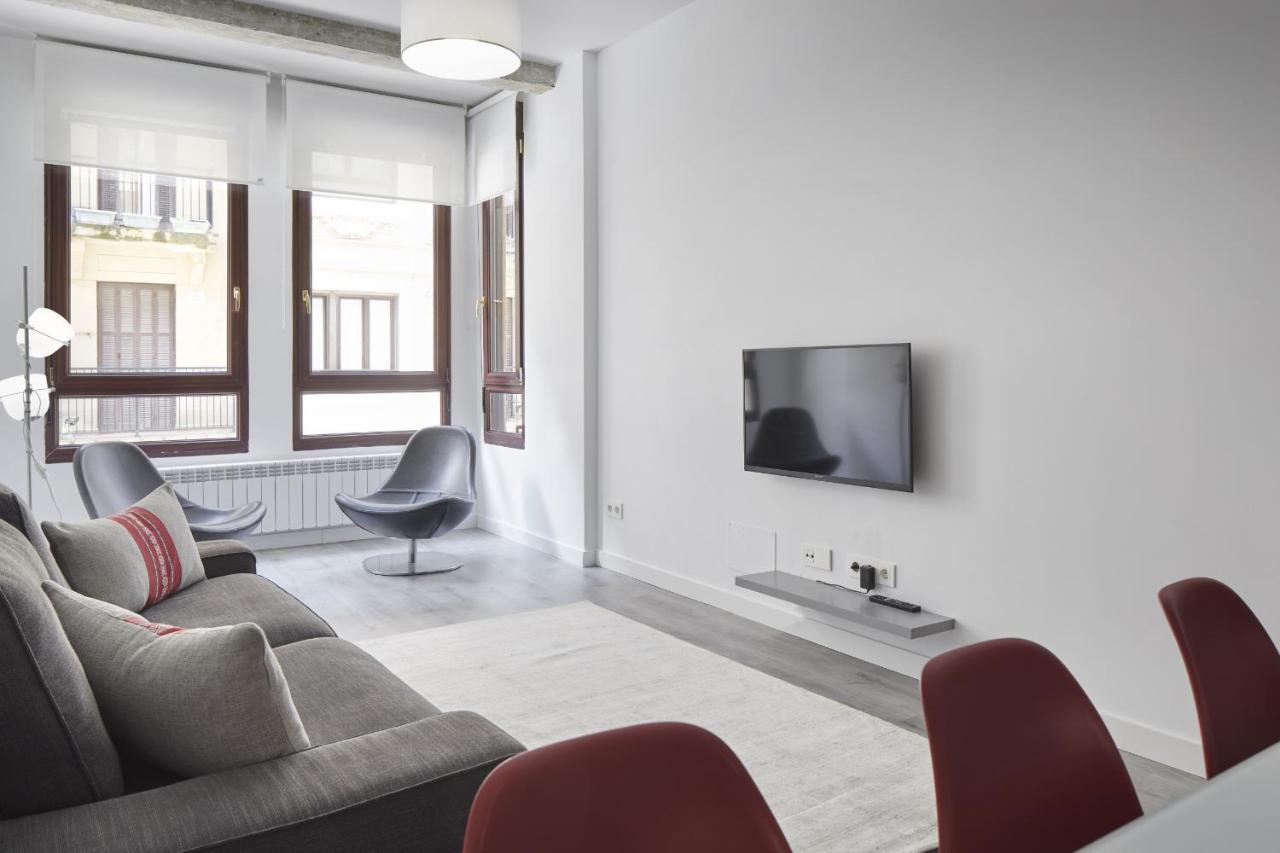 Always Easy I San Francisco Apartment San Sebastian Luaran gambar
