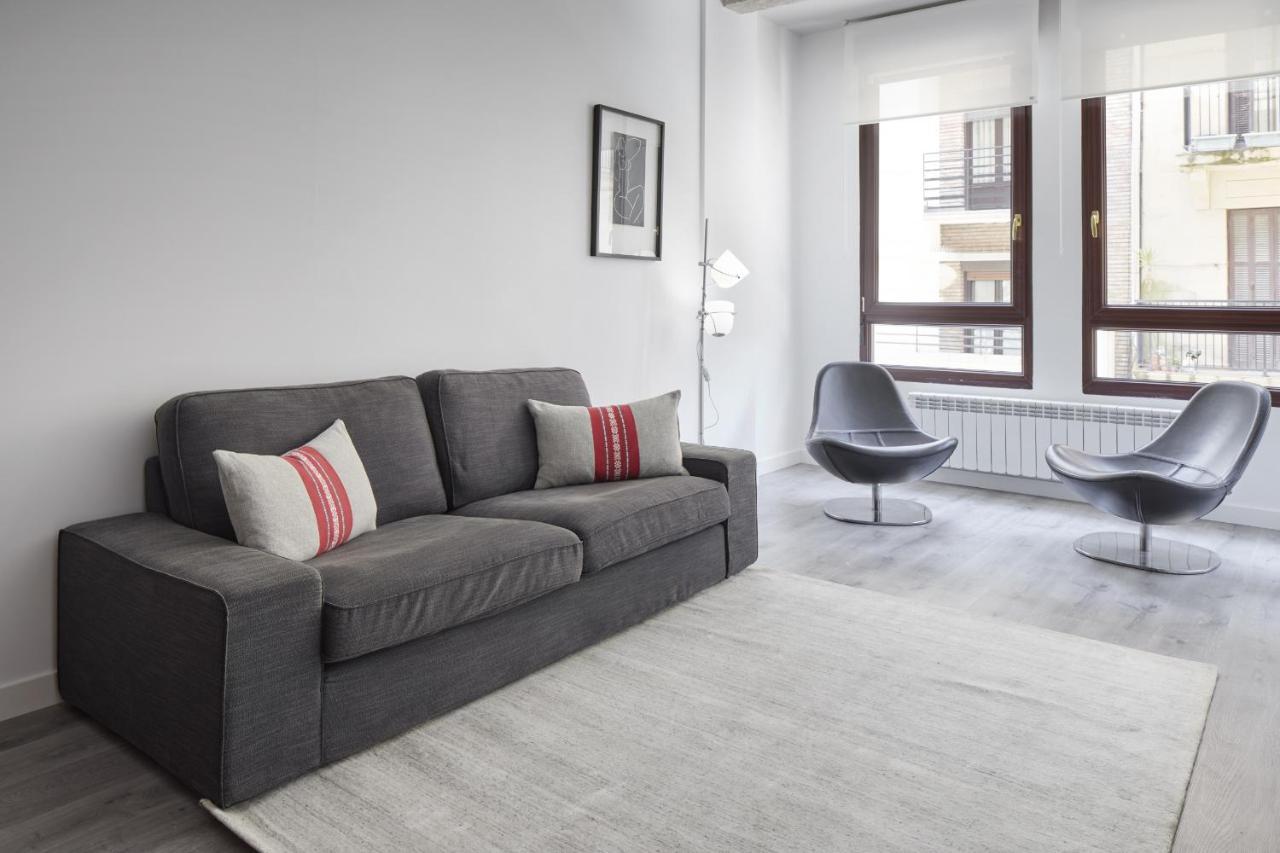 Always Easy I San Francisco Apartment San Sebastian Luaran gambar
