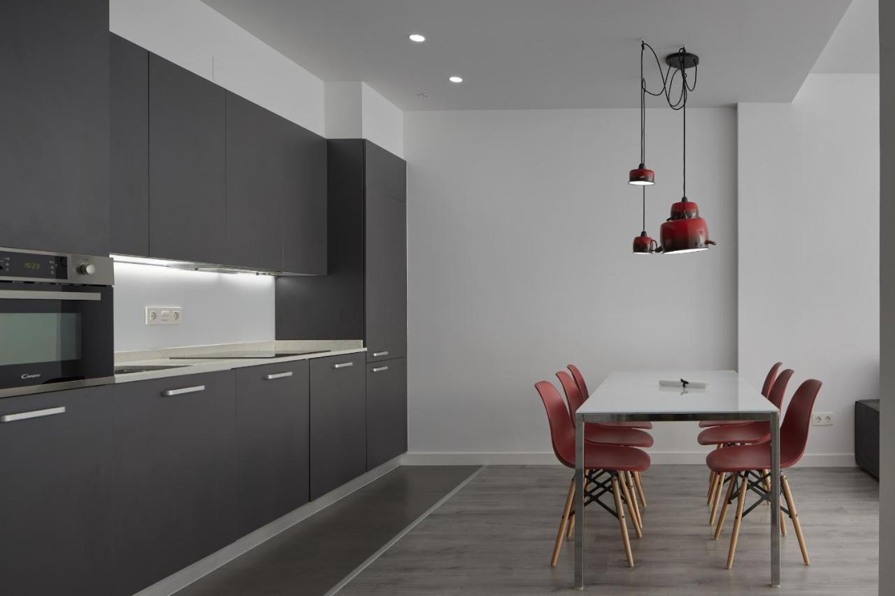 Always Easy I San Francisco Apartment San Sebastian Luaran gambar
