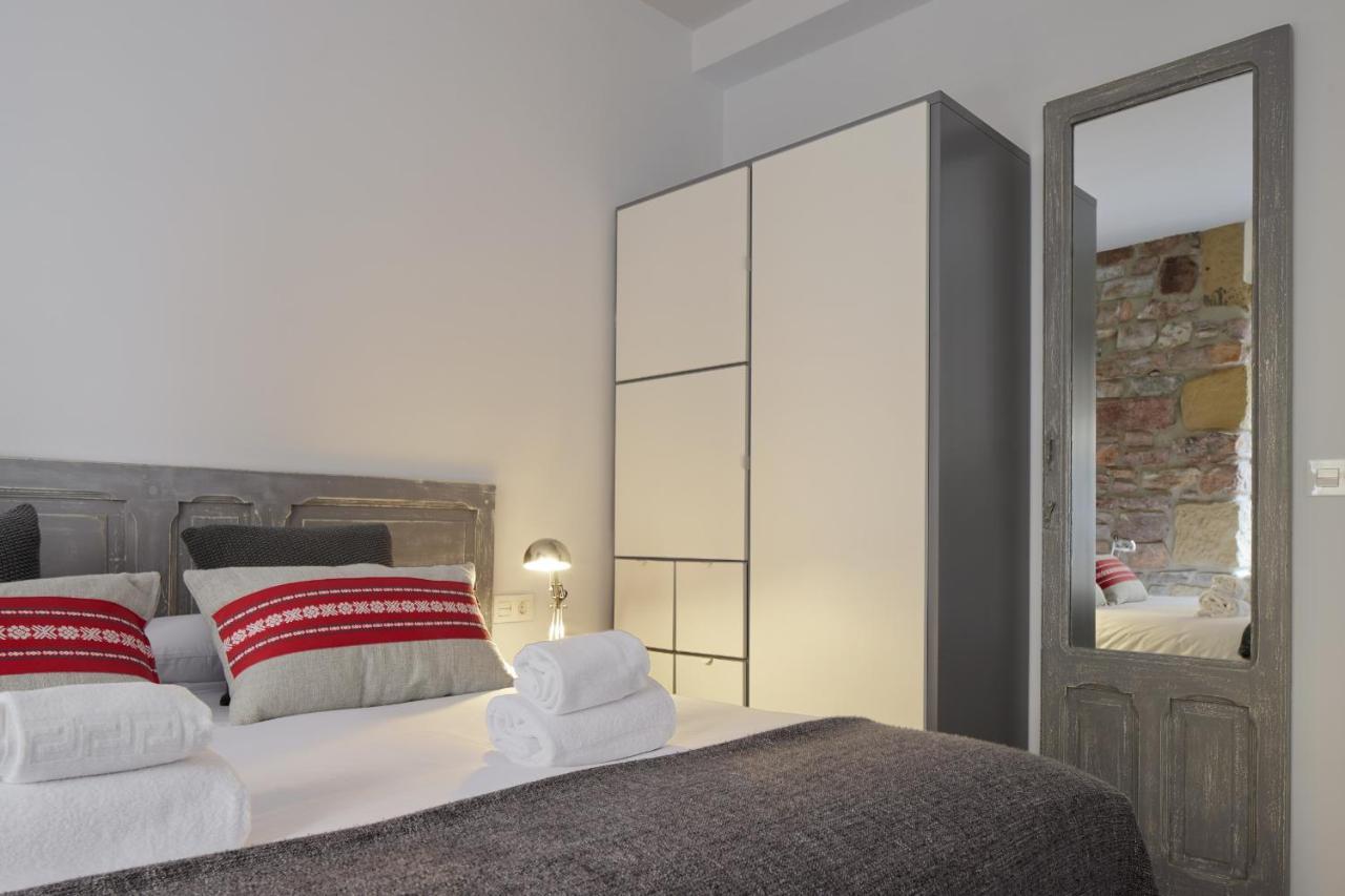 Always Easy I San Francisco Apartment San Sebastian Luaran gambar