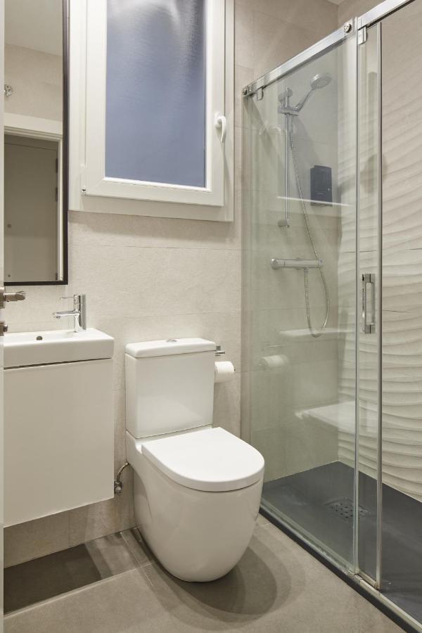 Always Easy I San Francisco Apartment San Sebastian Luaran gambar