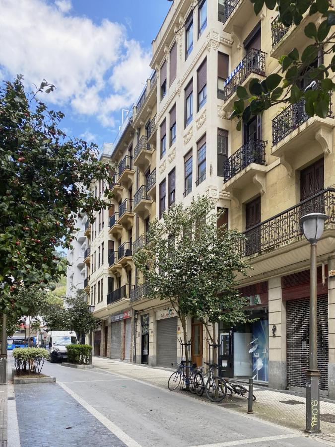 Always Easy I San Francisco Apartment San Sebastian Luaran gambar
