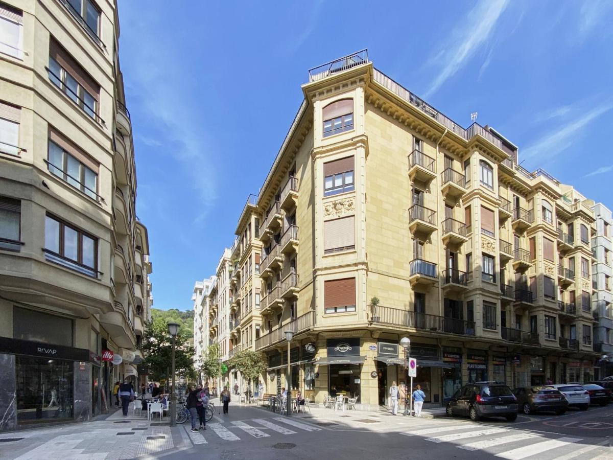 Always Easy I San Francisco Apartment San Sebastian Luaran gambar